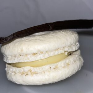 Macaron Vanille